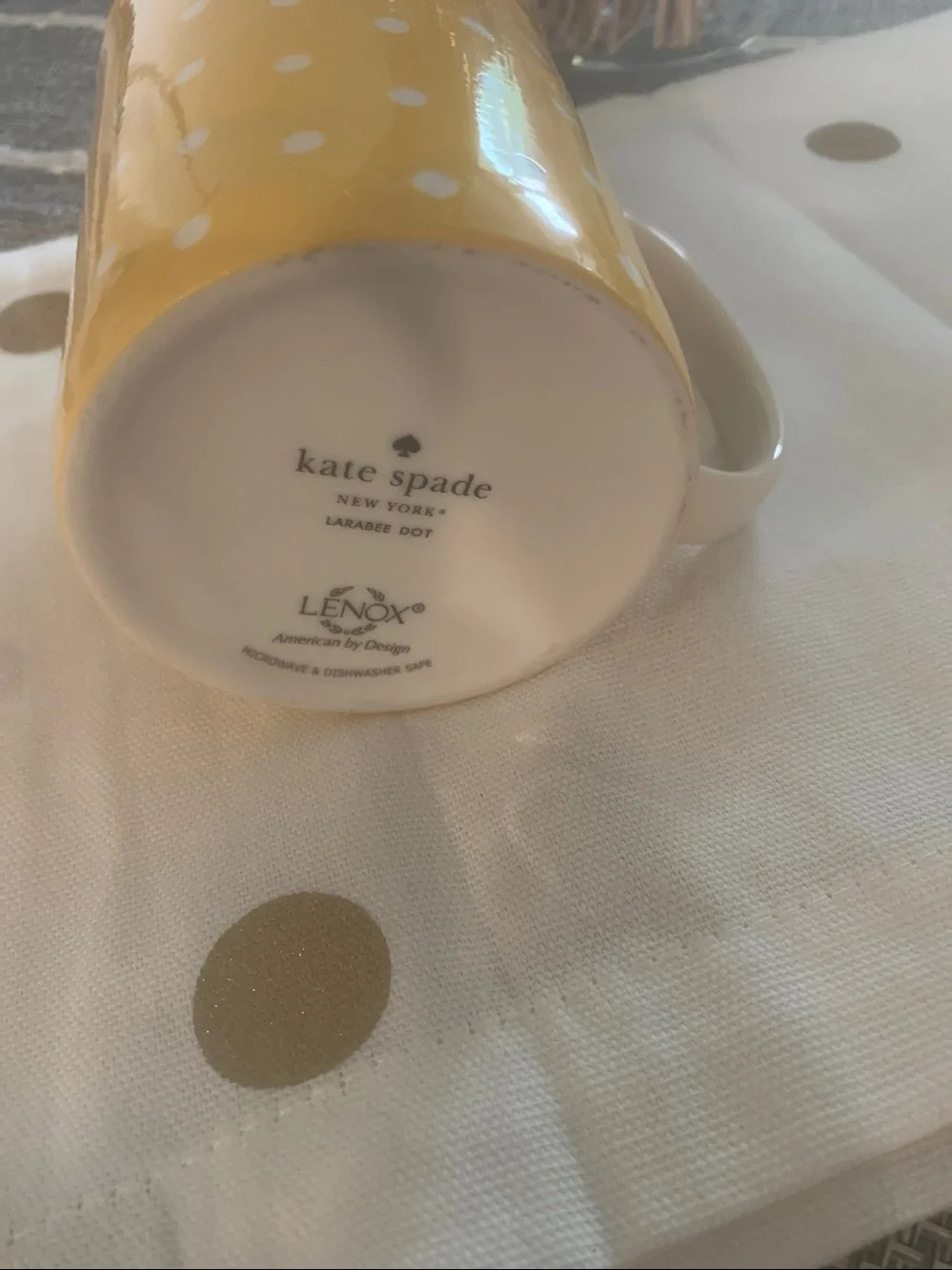 KATE SPADE NEW YORK Cloth Napkins